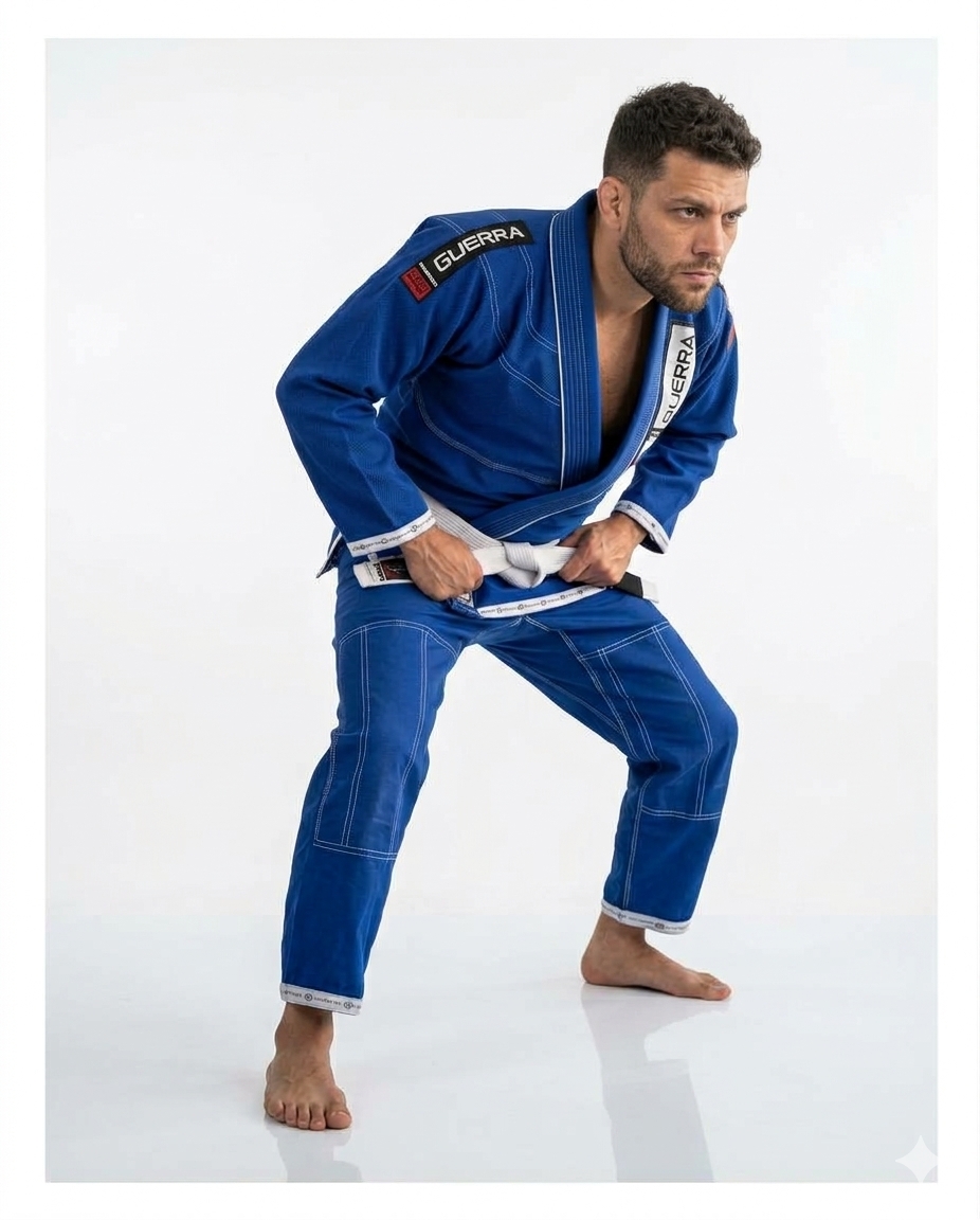 BJJ Gi Pro Series Blue 