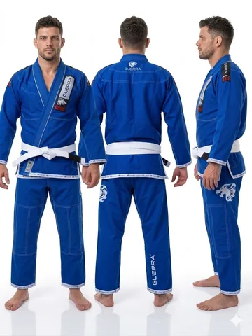 BJJ Gi Pro Series Blue 