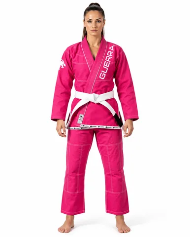 BJJ Gi Pink