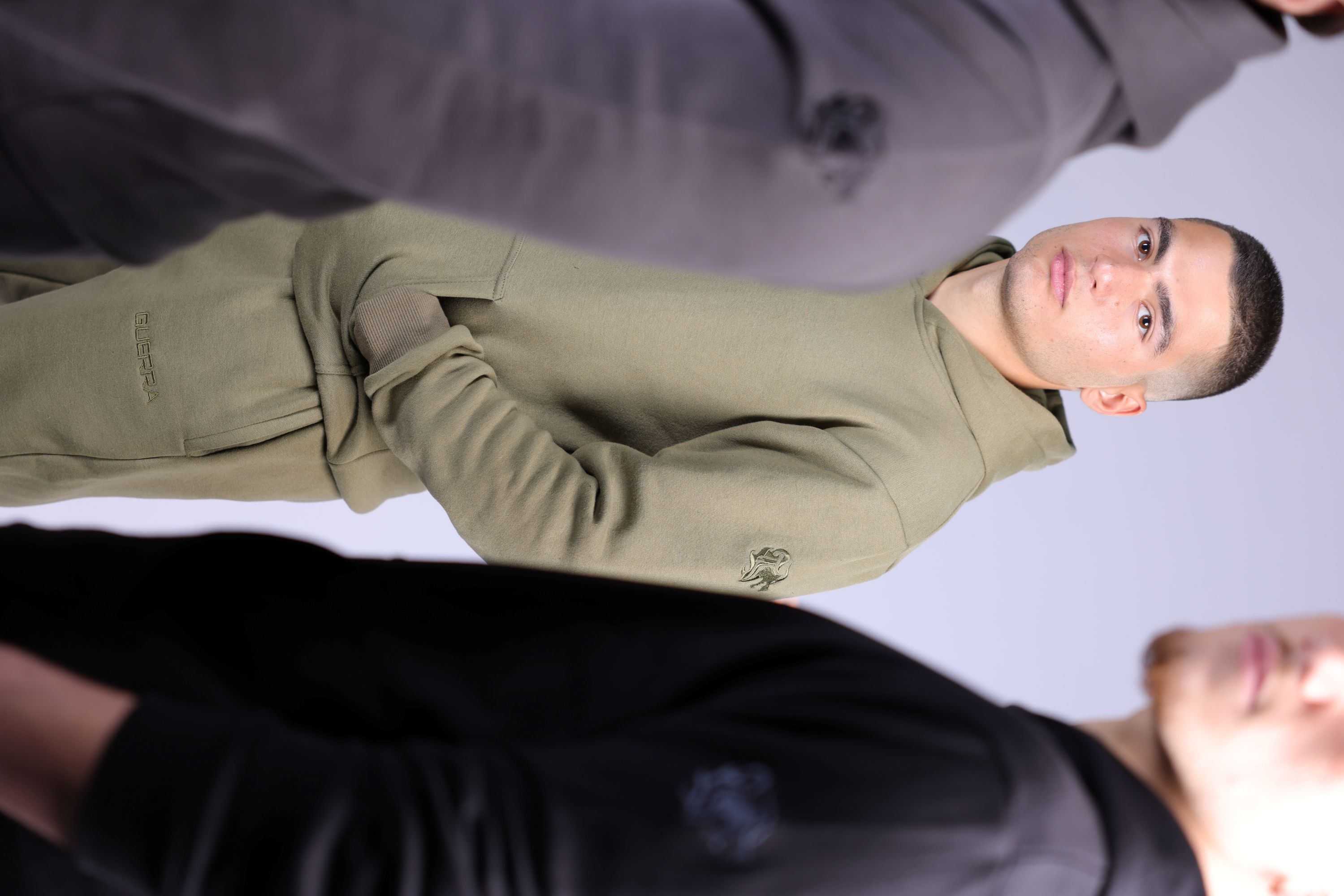 Classic Jogger Men Set