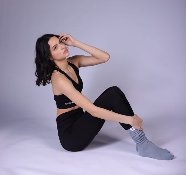 Slouch Socks