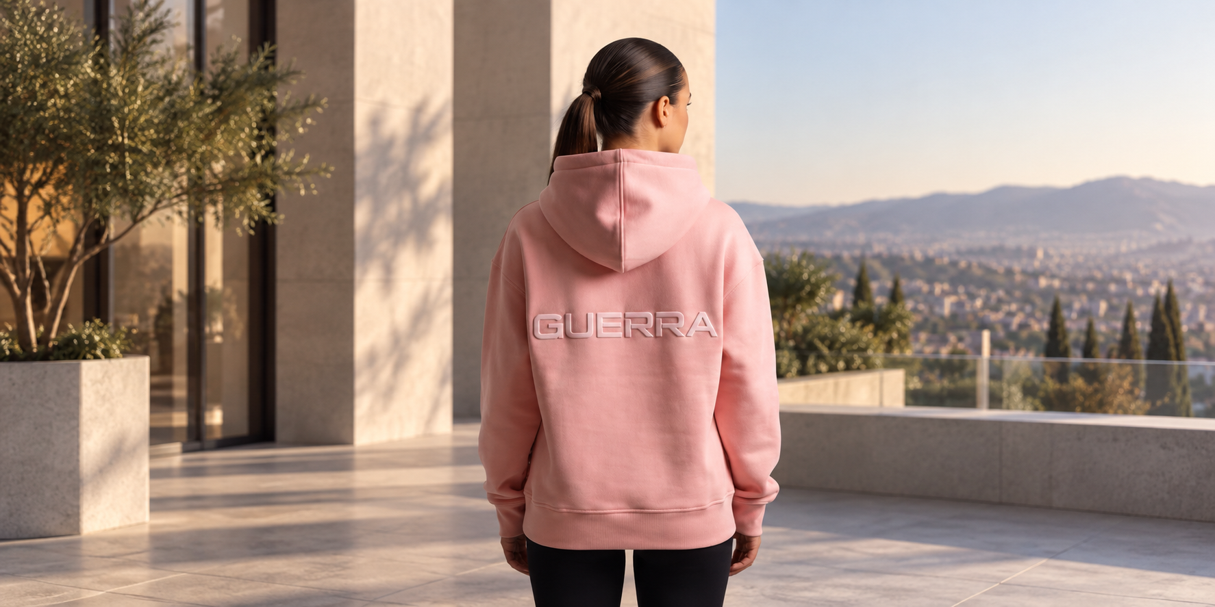 DISTRICT HOODIE