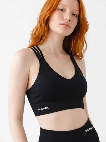"Feels Like Butter" - 3 Strap Bra