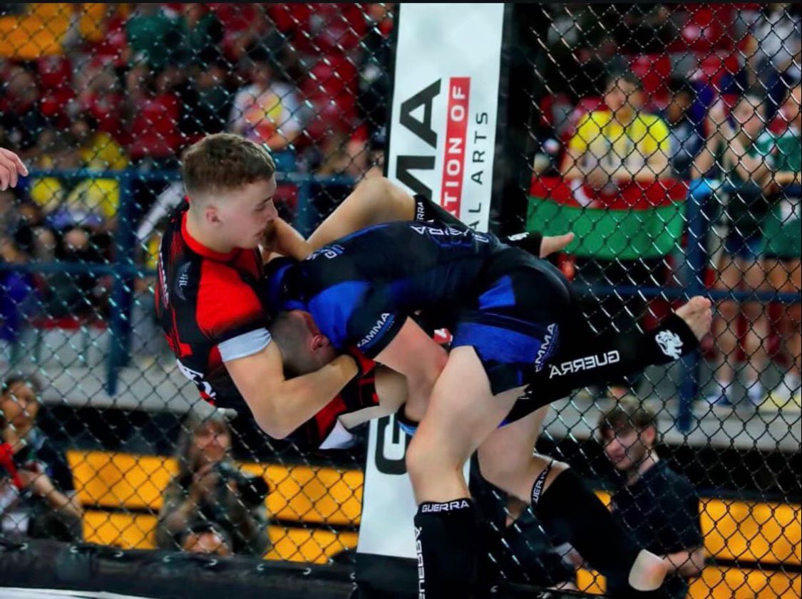 European MMA Championship 2026