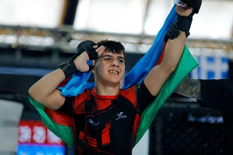 European MMA Championship 2026