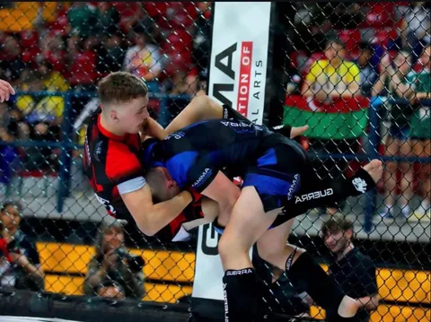 European MMA Championship 2026