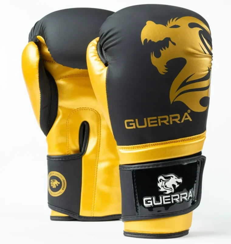Guerra Contender Black & Gold