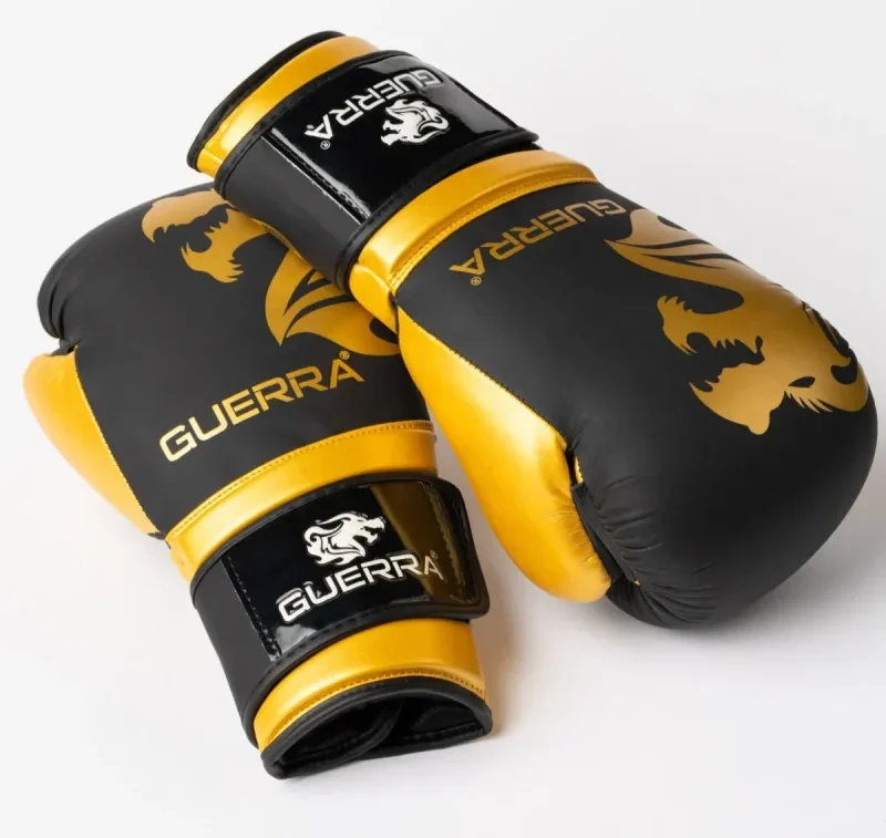 Guerra Contender Black & Gold