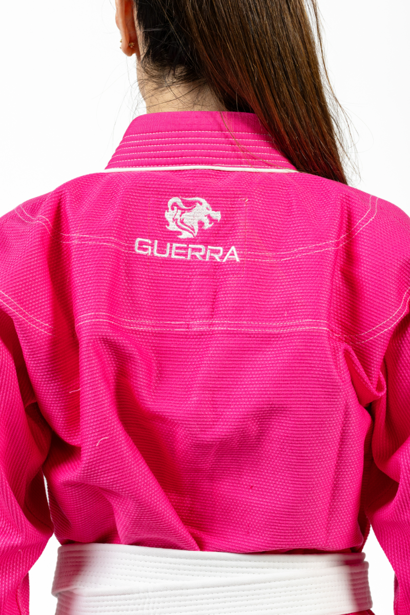 BJJ Gi Pink