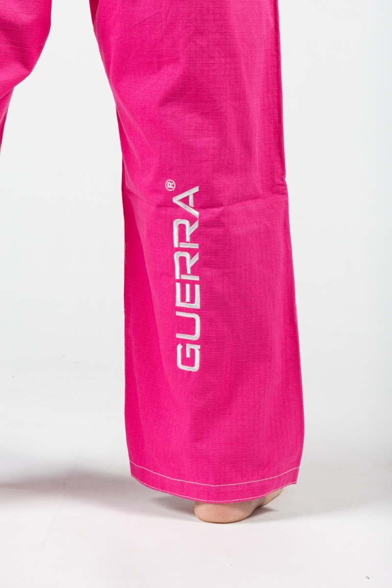 BJJ Gi Pink