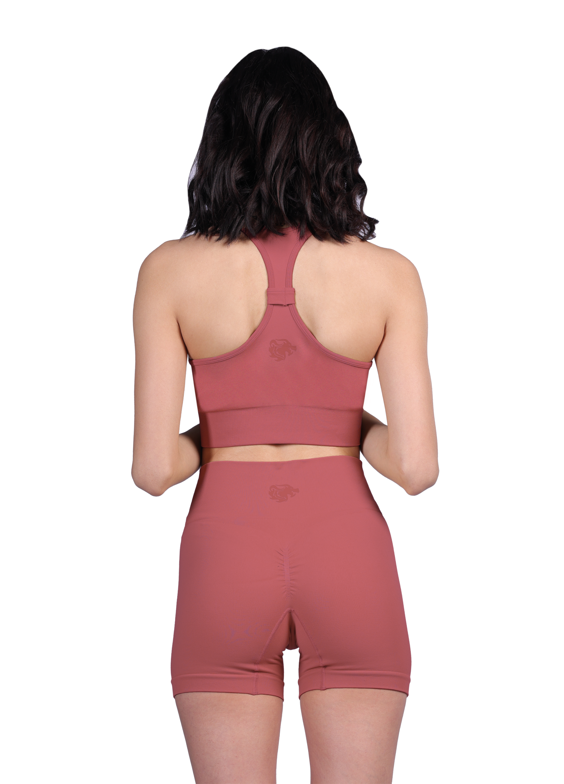 "Feels Like Butter" Racer Back Bra