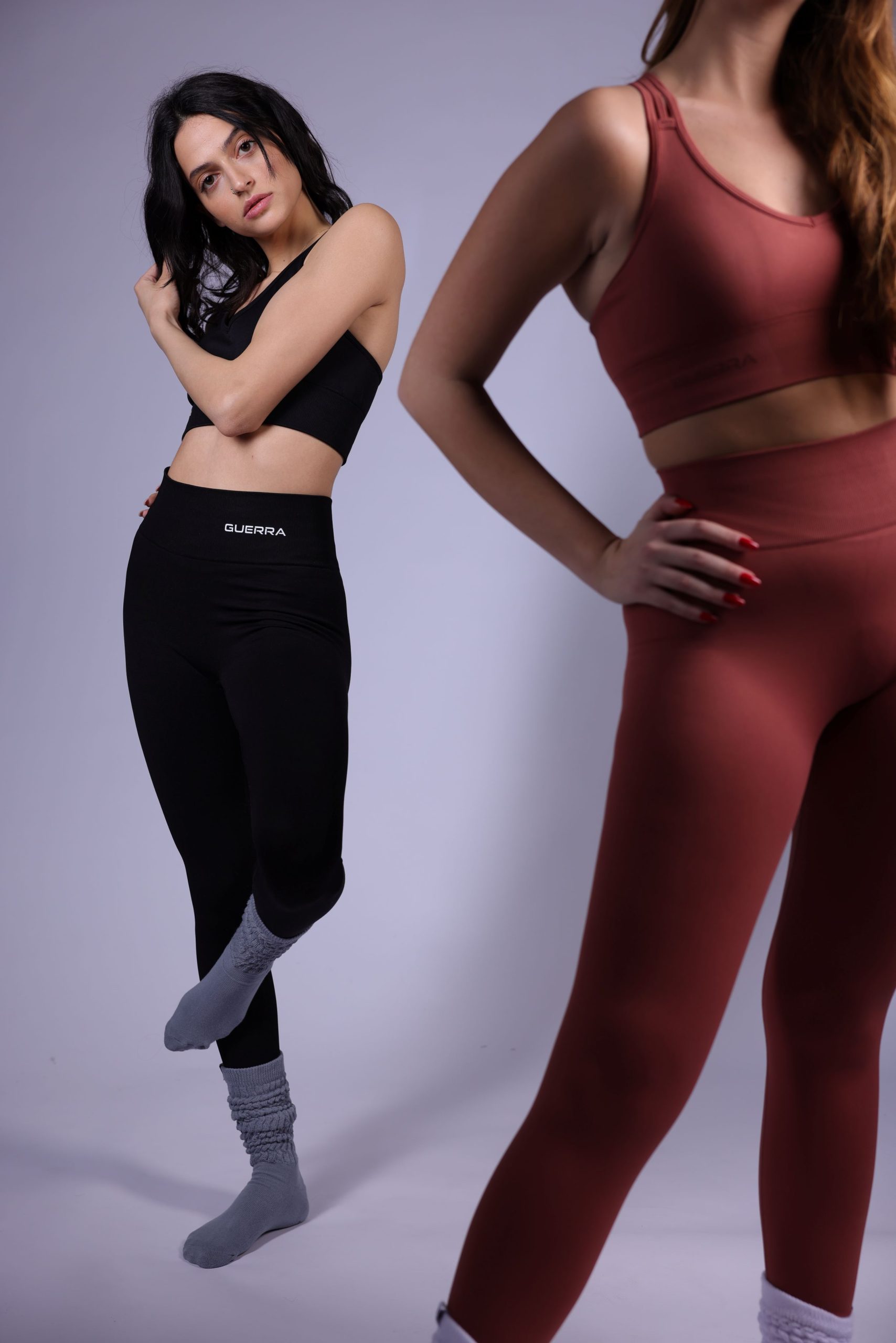 "Feels Like Butter" - Yoga Leggings