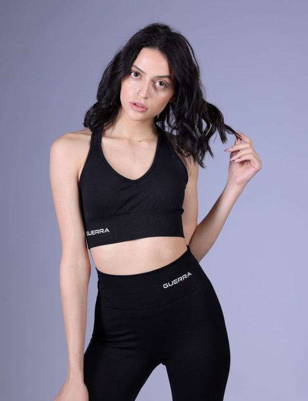 "Feels Like Butter" - 3 Strap Bra