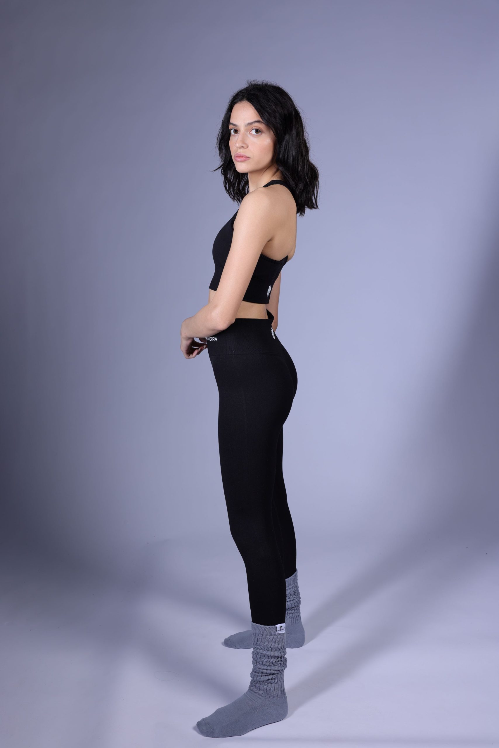 "Feels Like Butter" - Yoga Leggings