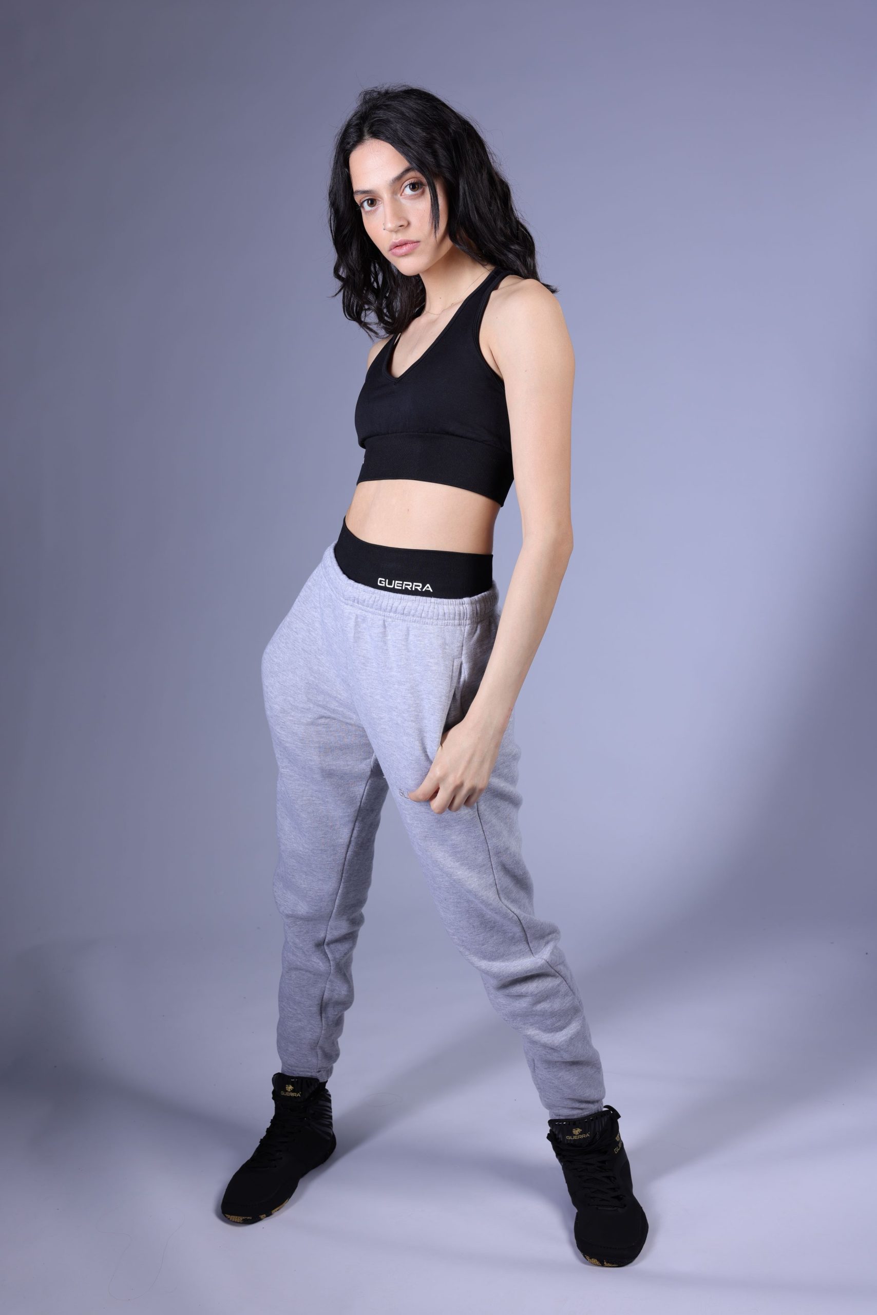 Straight Cut Women Joggers