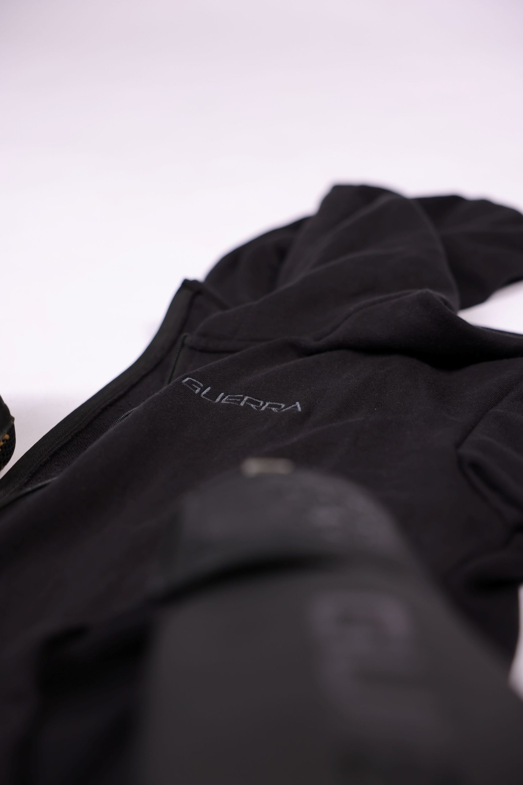 The STRYD- Unisex Zipper Hoodie (Lightweight)