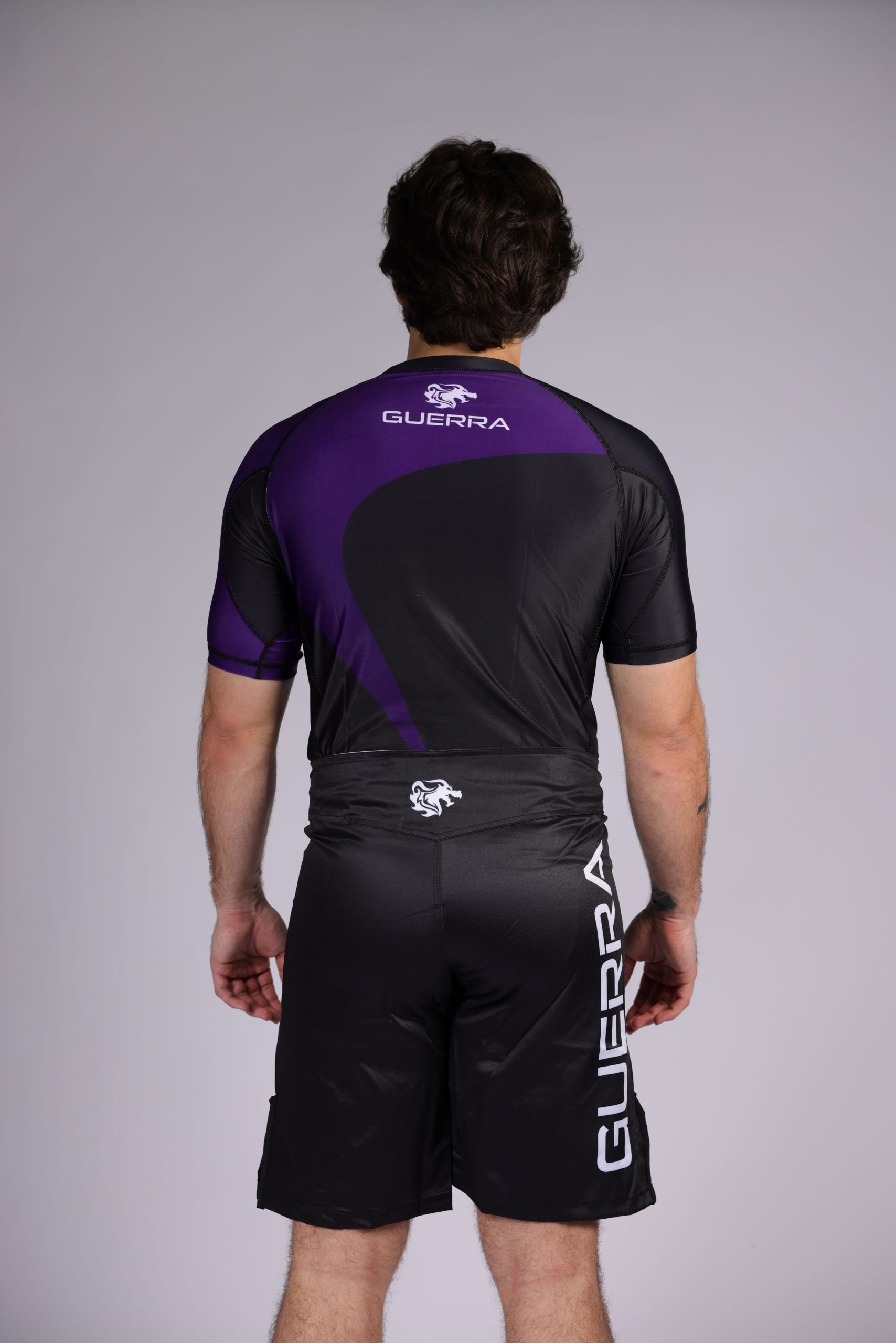 Rash guard & Shorts - Competition Set