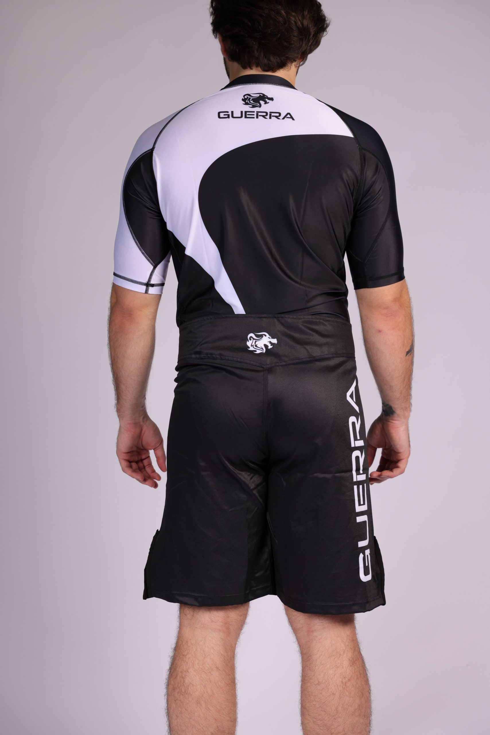Rash guard & Shorts - Competition Set