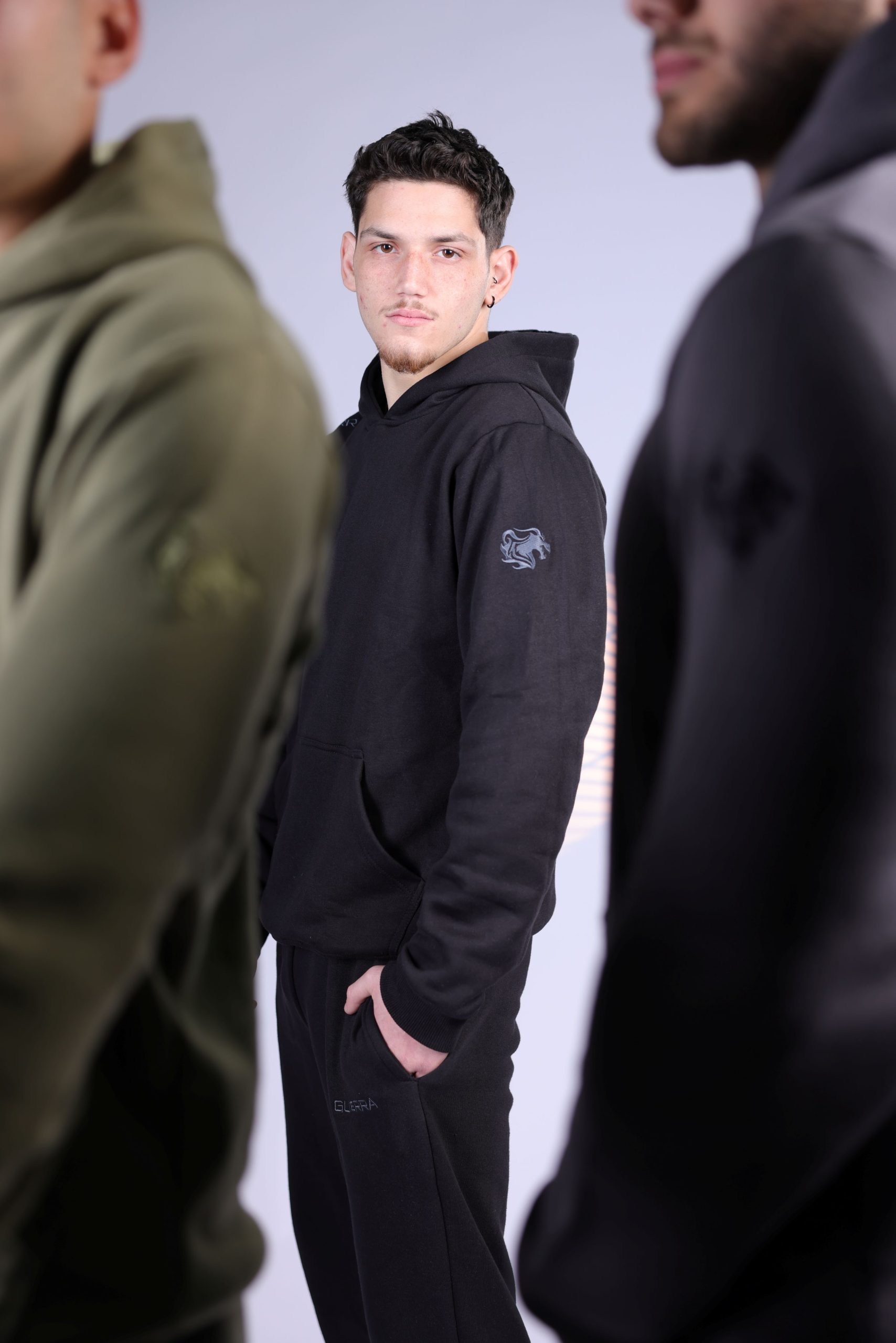 The Relaxed Jogger Hoodie & Pants Set