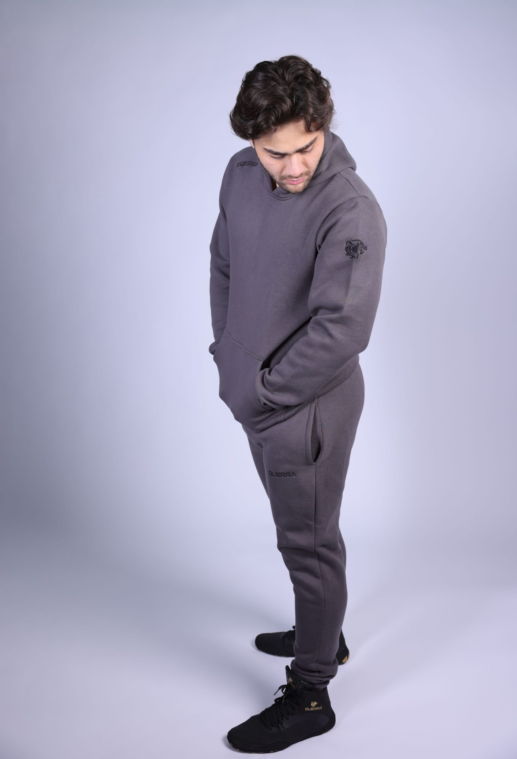 The Relaxed Jogger Hoodie & Pants Set