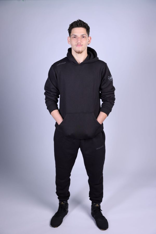 The Relaxed Jogger Hoodie & Pants Set