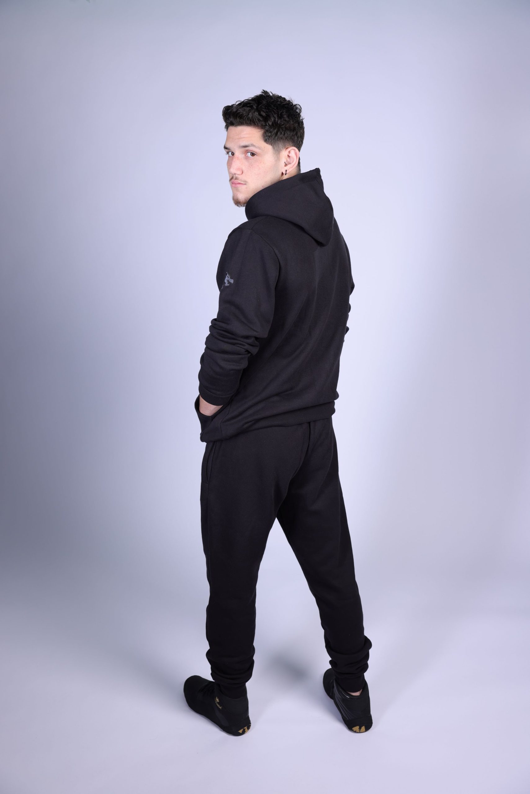 The Relaxed Jogger Hoodie & Pants Set