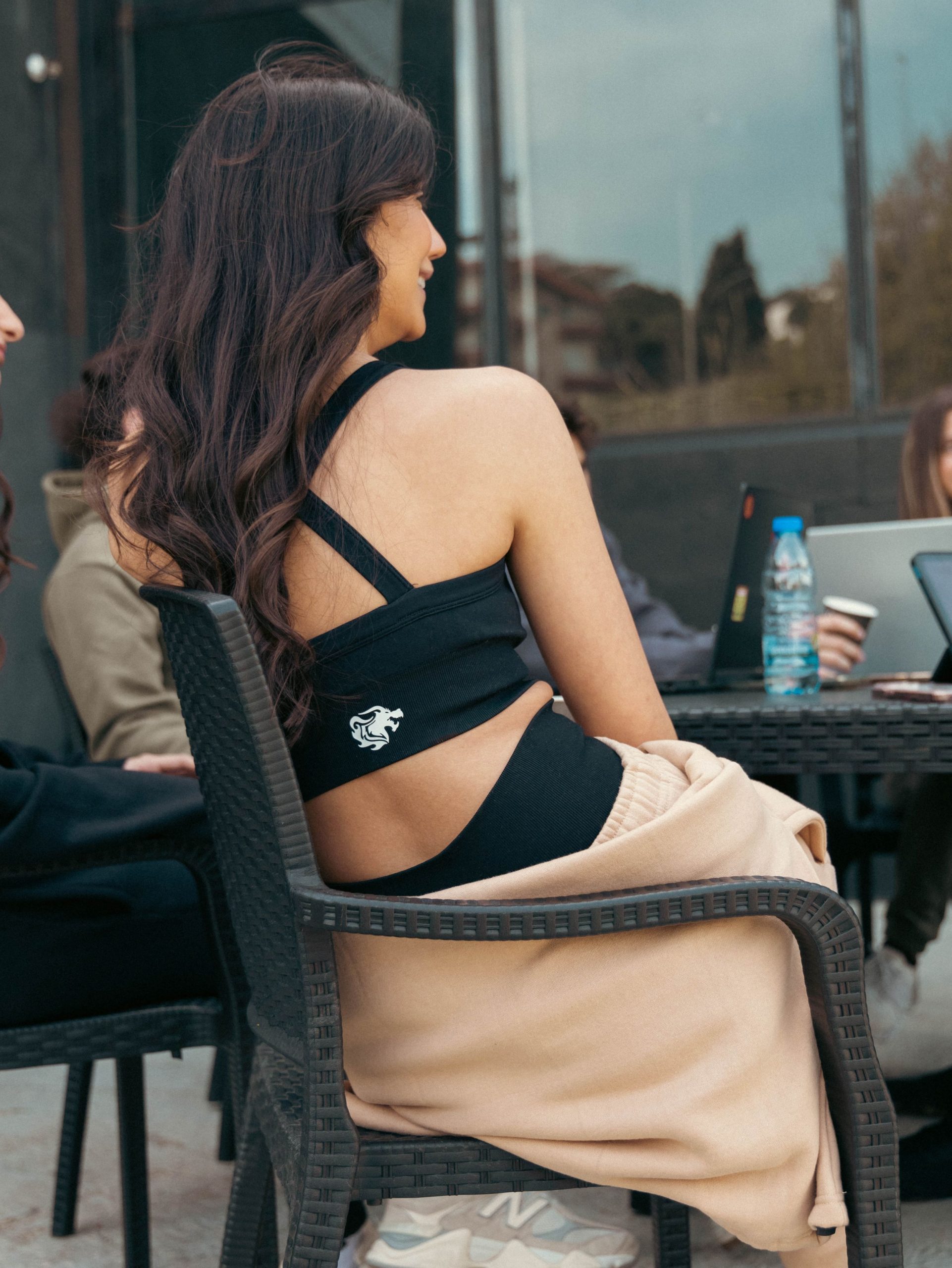 "Feels Like Butter" - 3 Strap Bra