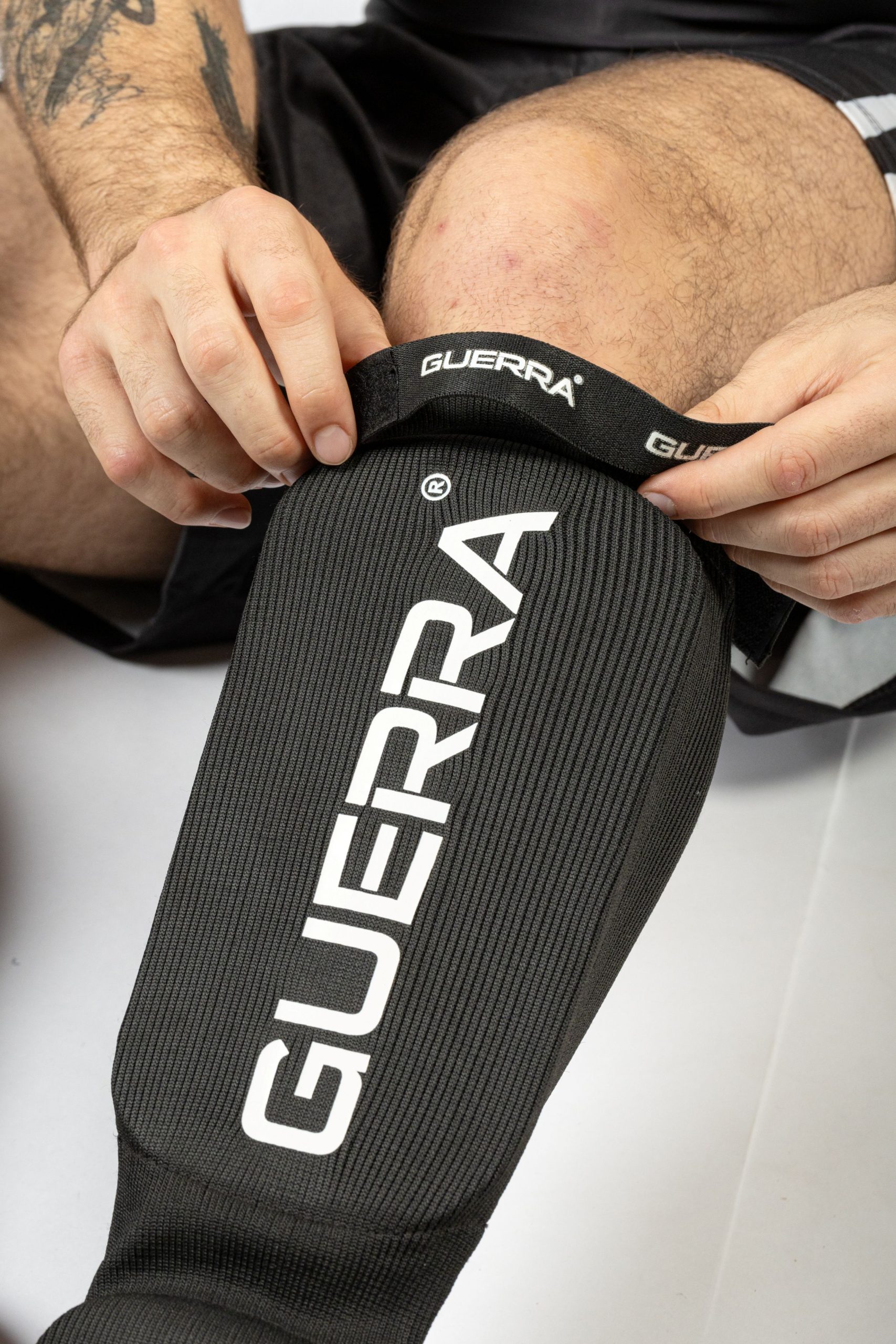 Muay Thai Shin Guards