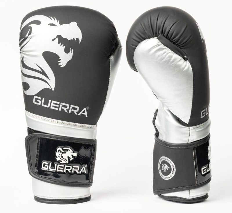 Guerra Contender Silver