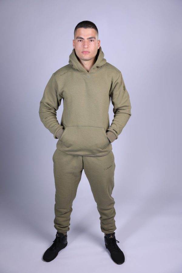 The Relaxed Jogger Hoodie & Pants Set