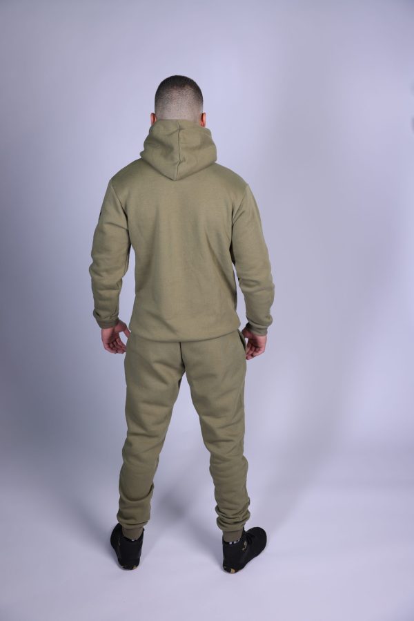 The Relaxed Jogger Hoodie & Pants Set