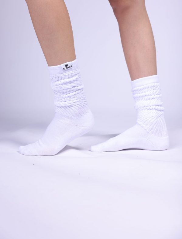 Slouch Socks