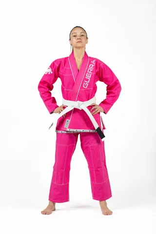 BJJ Gi Pink
