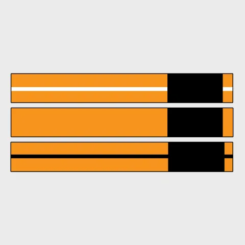 BJJ - Orange Belt
