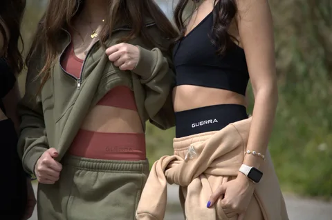 Straight Cut Women Joggers