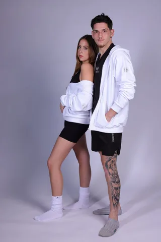 The STRYD- Unisex Zipper Hoodie (Lightweight)