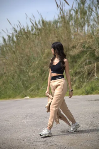 Straight Cut Women Joggers