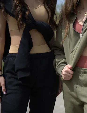 Straight Cut Women Joggers