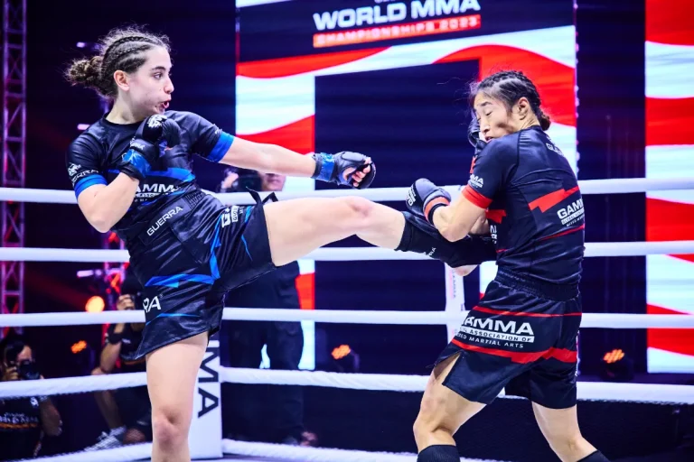 World MMA Adult Females 2023