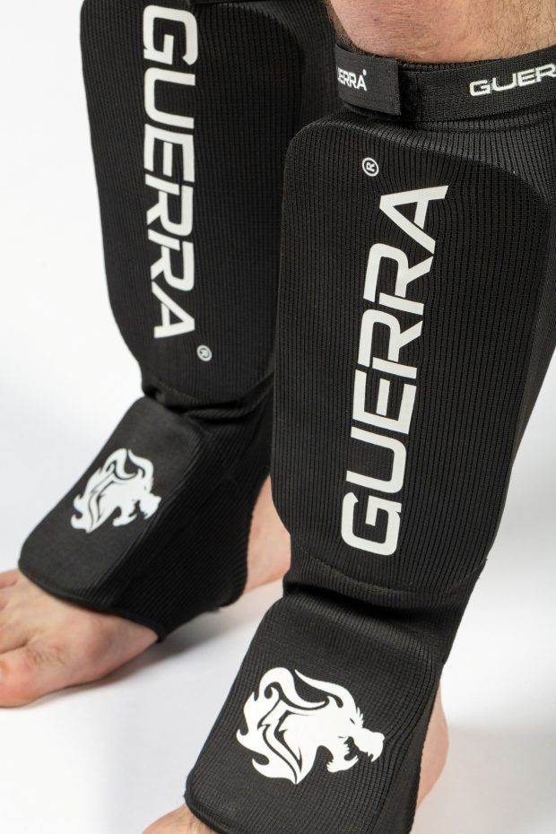 Muay Thai Shin Guards - Image 2