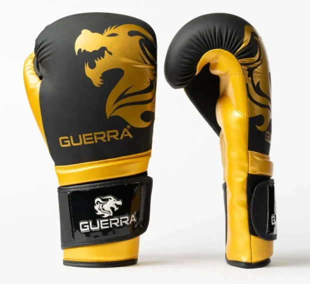 Guerra Contender Black & Gold - Image 4