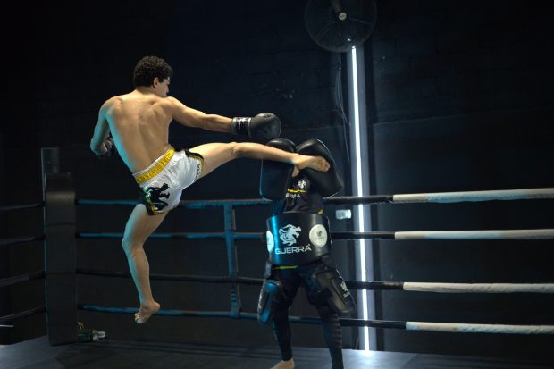 Muay Thai Shorts - Image 8