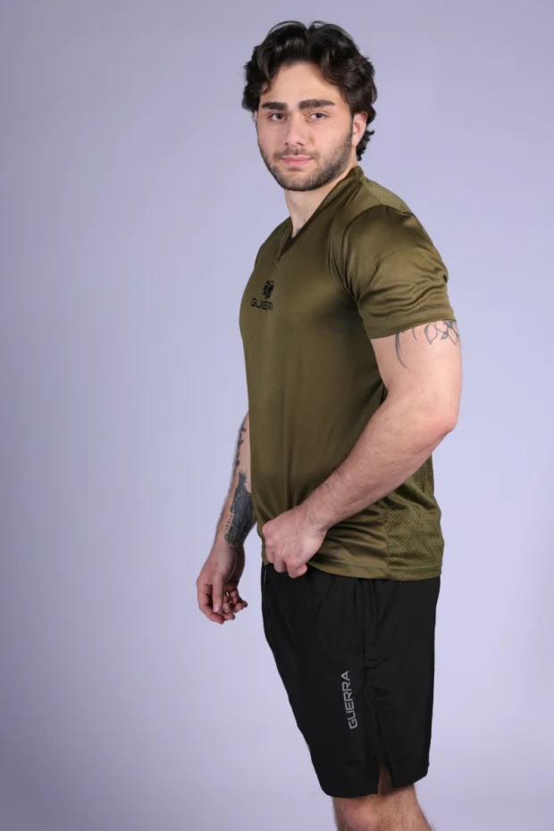 Men's Dryfit T-shirt - Image 9