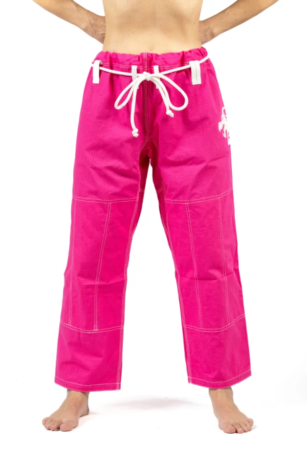 BJJ Gi Pink - Image 4
