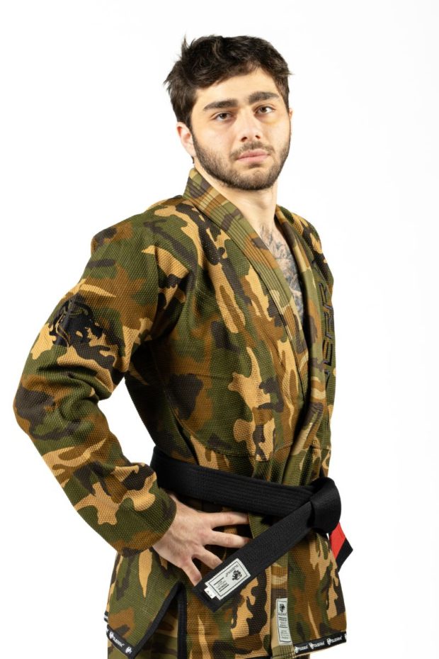 BJJ Gi