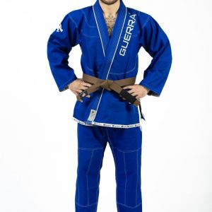 BJJ Gi Blue