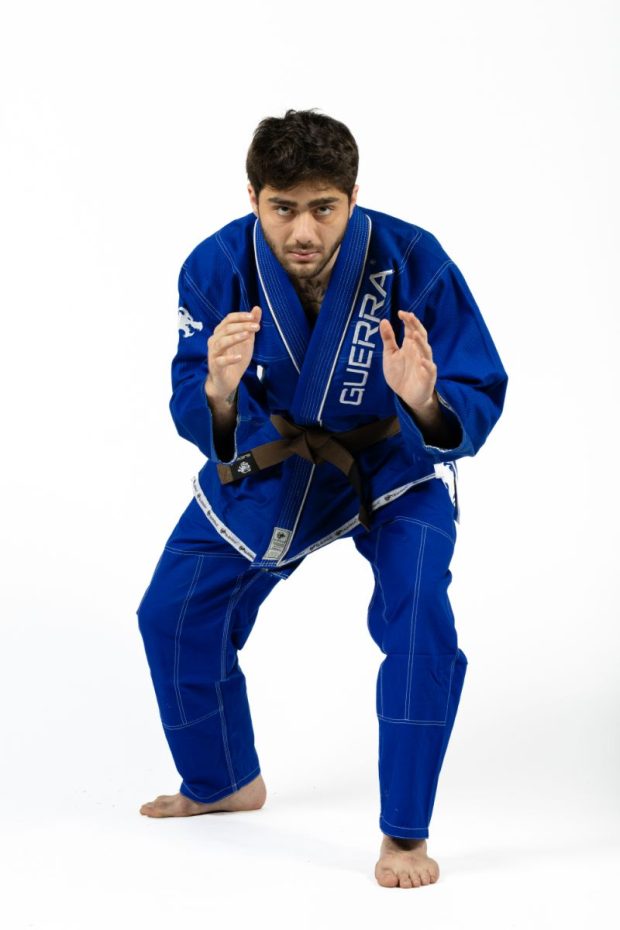 BJJ Gi Blue - Image 2
