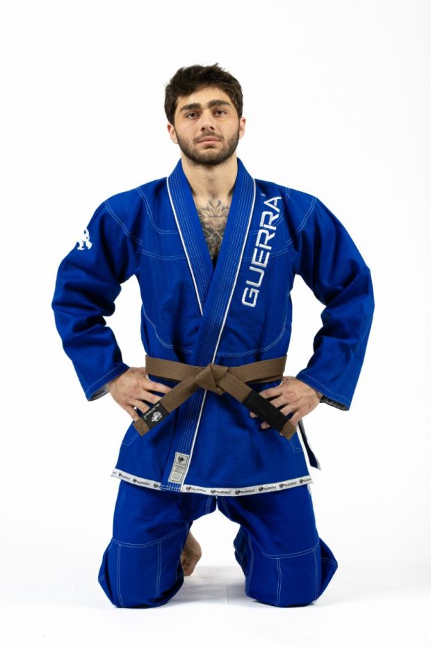 BJJ Gi Blue - Image 4