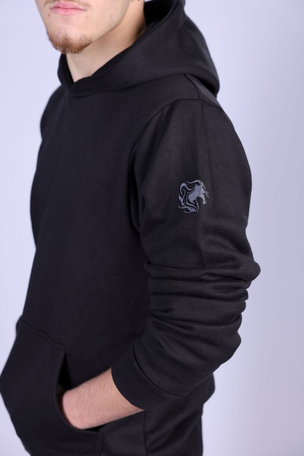 The Relaxed Jogger Hoodie & Pants Set (Men) - Image 8
