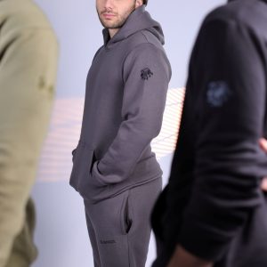The Relaxed Jogger Hoodie & Pants Set